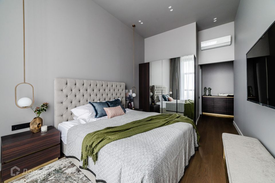Сдаётся 3-комнатная квартира, 90 м²