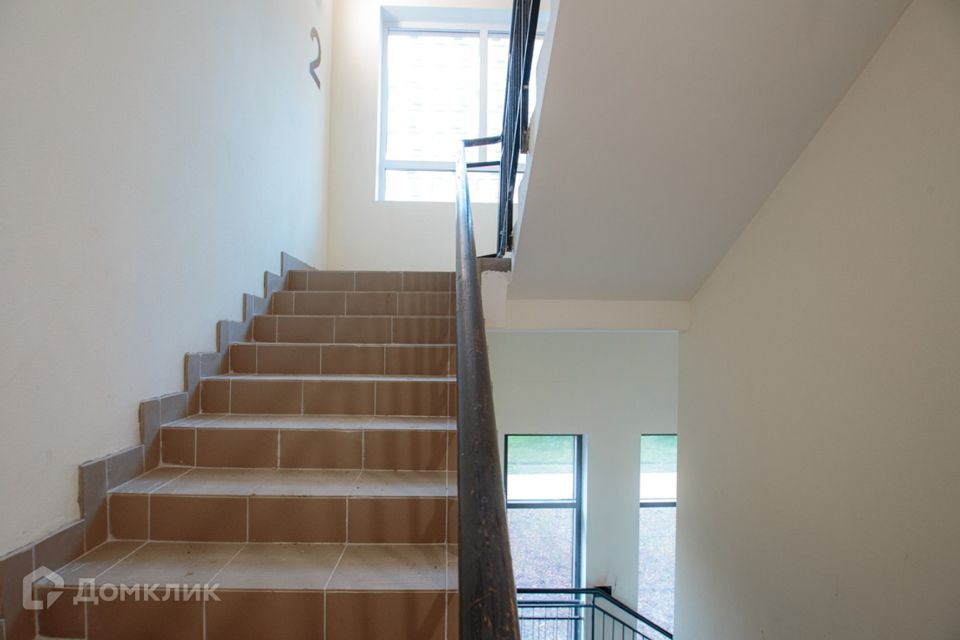 Продаётся 3-комнатная квартира, 53.15 м²