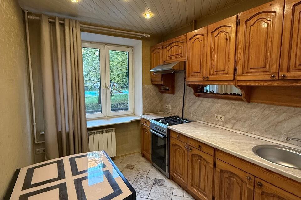Продаётся 2-комнатная квартира, 53.6 м²
