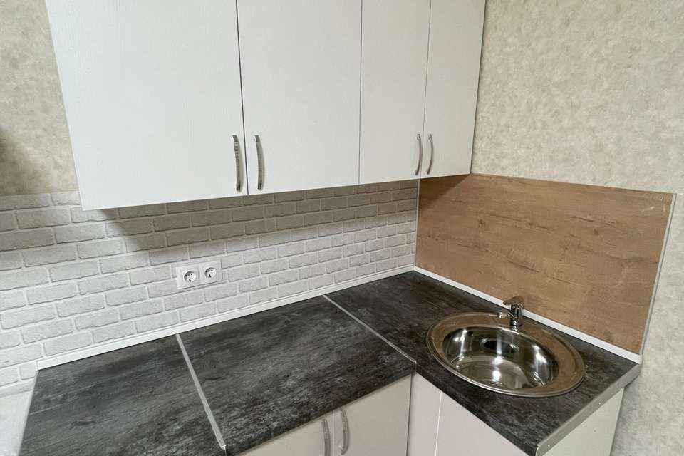 Продаётся 1-комнатная квартира, 35 м²