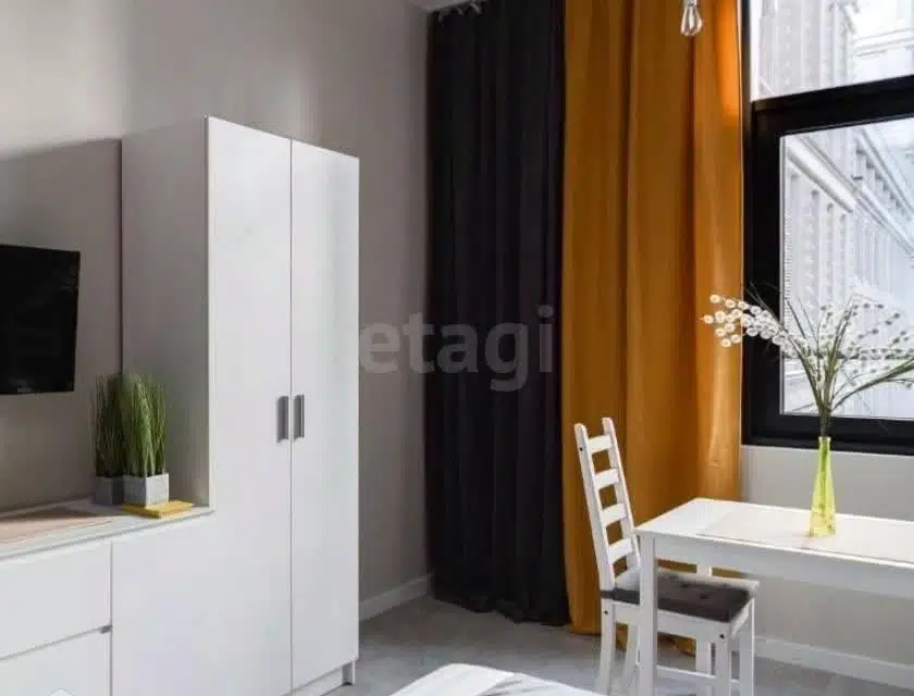 Продаётся студия, 24.5 м²