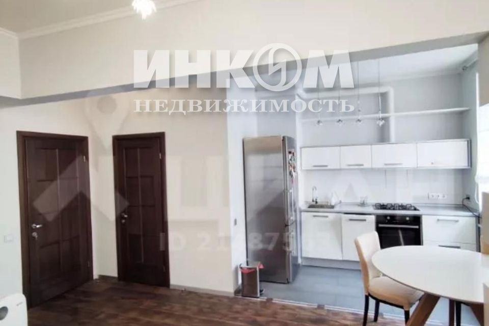 Сдаётся 2-комнатная квартира, 50 м²