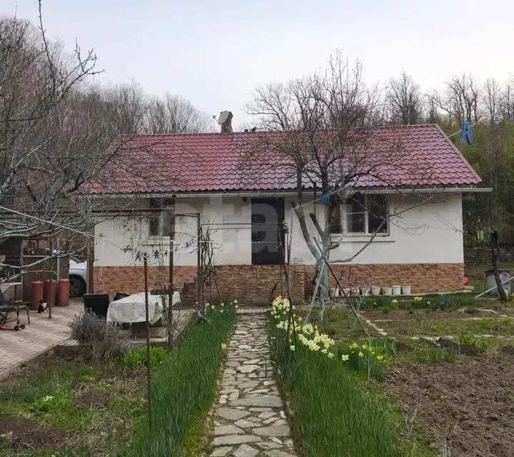 Продаётся 1-этажный дом, 61.2 м²