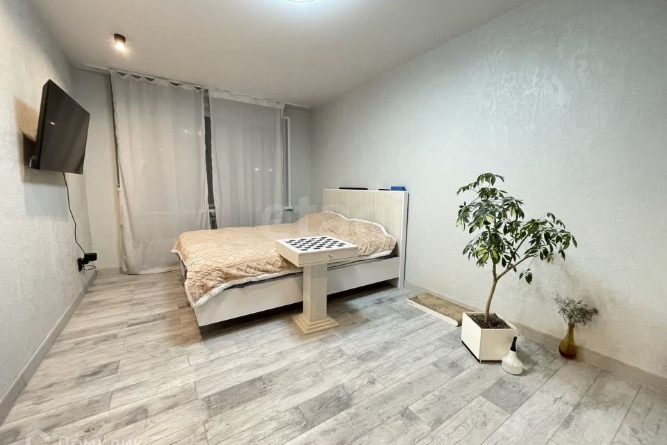 Продаётся 1-комнатная квартира, 33.4 м²