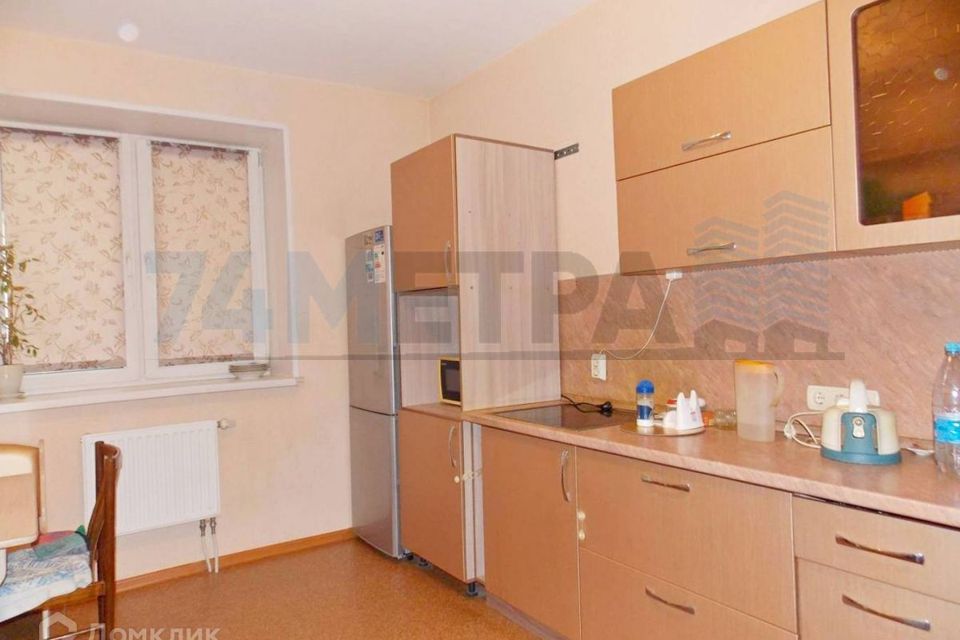 Сдаётся 2-комнатная квартира, 58 м²