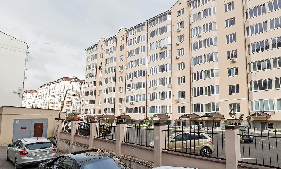 Продаётся 1-комнатная квартира, 48 м²