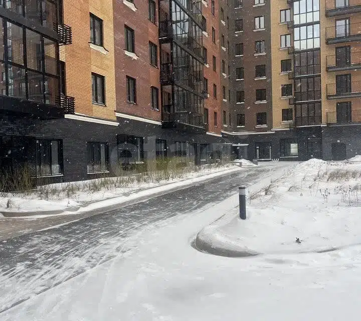 Продаётся 2-комнатная квартира, 70.1 м²
