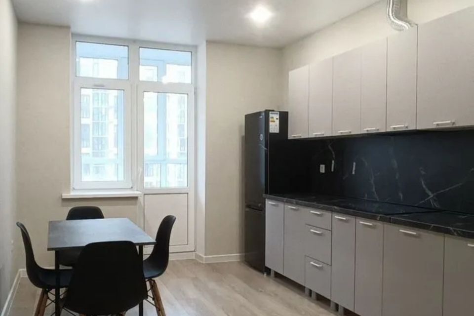 Сдаётся 1-комнатная квартира, 40 м²