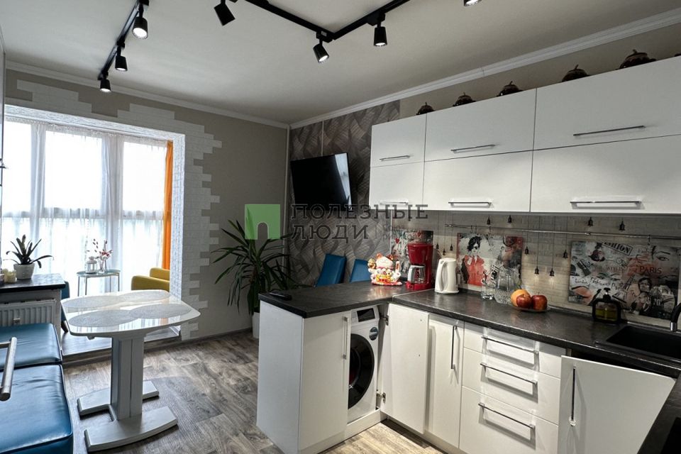 Продаётся 2-комнатная квартира, 62.9 м²