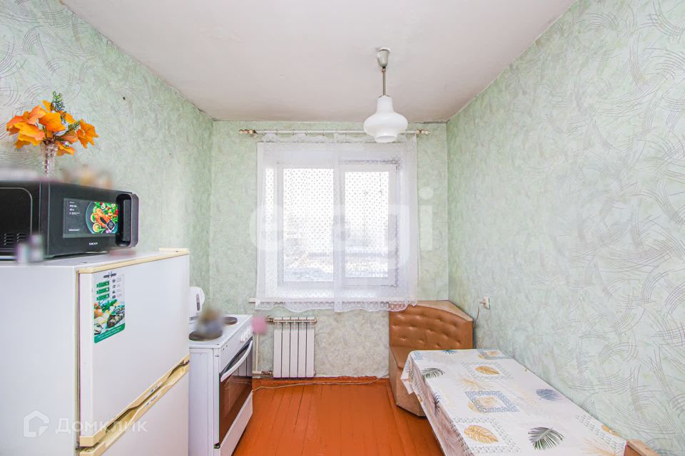 Продаётся 1-комнатная квартира, 29.6 м²