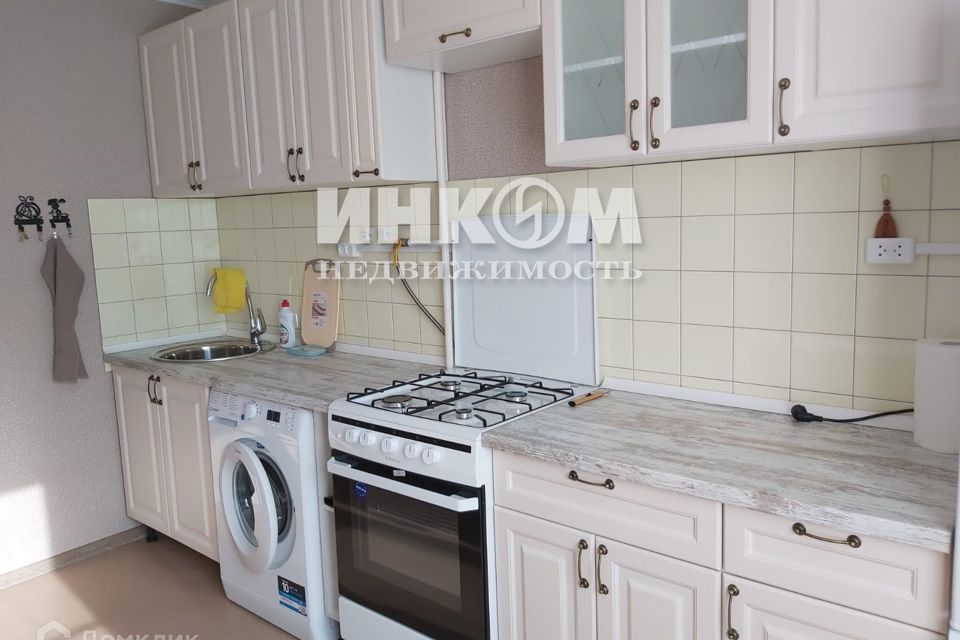 Сдаётся 1-комнатная квартира, 34 м²