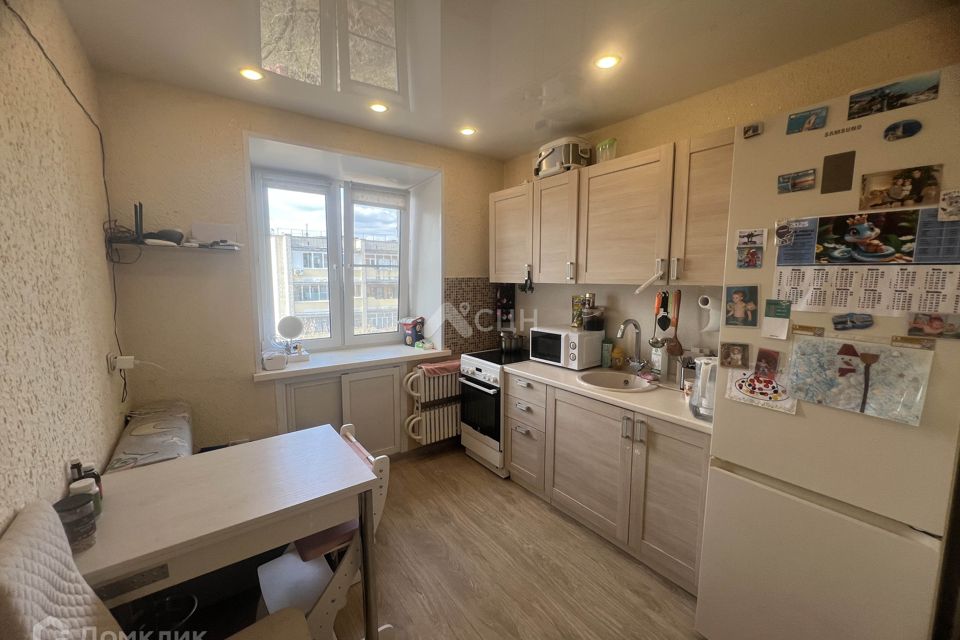 Продаётся 1-комнатная квартира, 33.2 м²