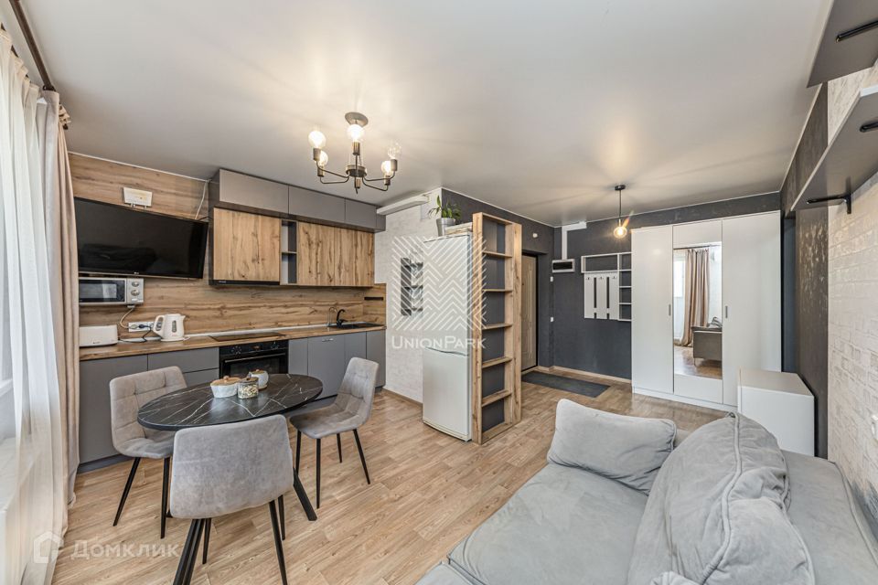 Продаётся 2-комнатная квартира, 54.3 м²