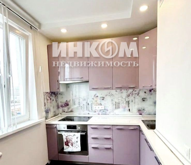Сдаётся 1-комнатная квартира, 40 м²