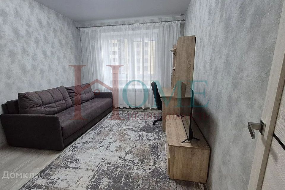 Сдаётся 1-комнатная квартира, 38.2 м²