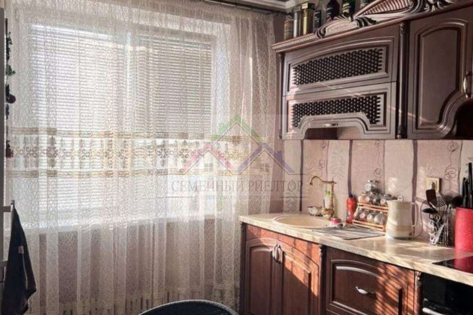 Продаётся 3-комнатная квартира, 65 м²