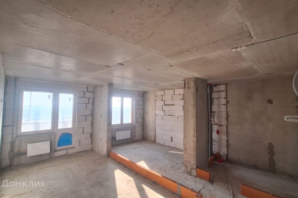 Продаётся 1-комнатная квартира, 34.5 м²