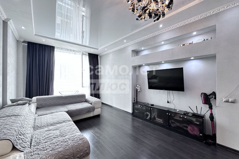 Продаётся 2-комнатная квартира, 67 м²