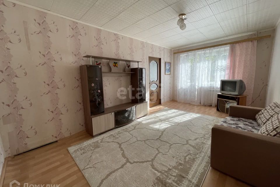 Продаётся 2-комнатная квартира, 45.1 м²