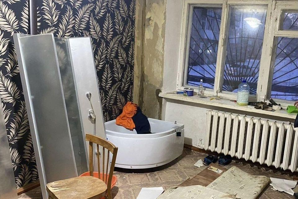 Продаётся 1-комнатная квартира, 20.4 м²