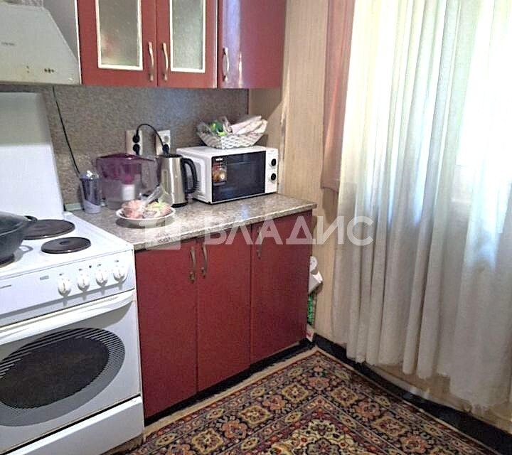 Продаётся 3-комнатная квартира, 62.3 м²