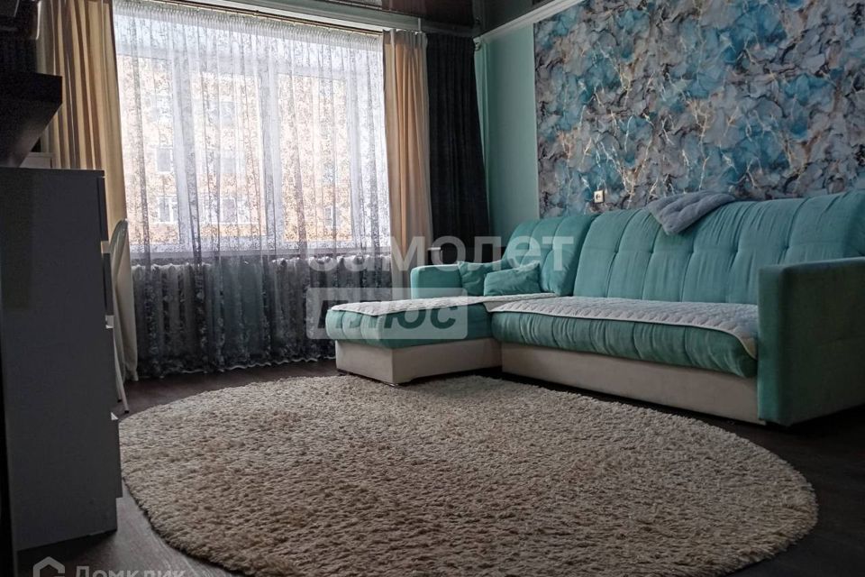 Продаётся 1-комнатная квартира, 34.9 м²