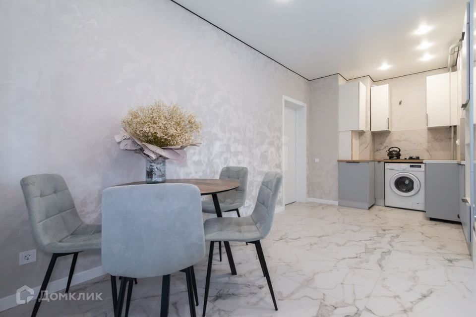 Продаётся 2-комнатная квартира, 54.7 м²