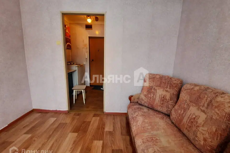 Продаётся 1-комнатная квартира, 12 м²