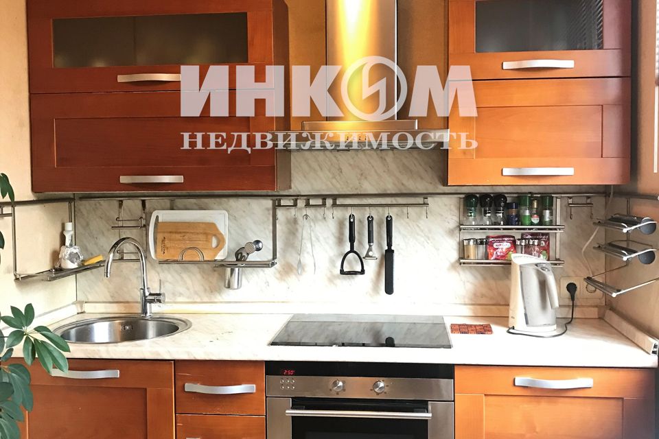 Сдаётся 1-комнатная квартира, 39 м²