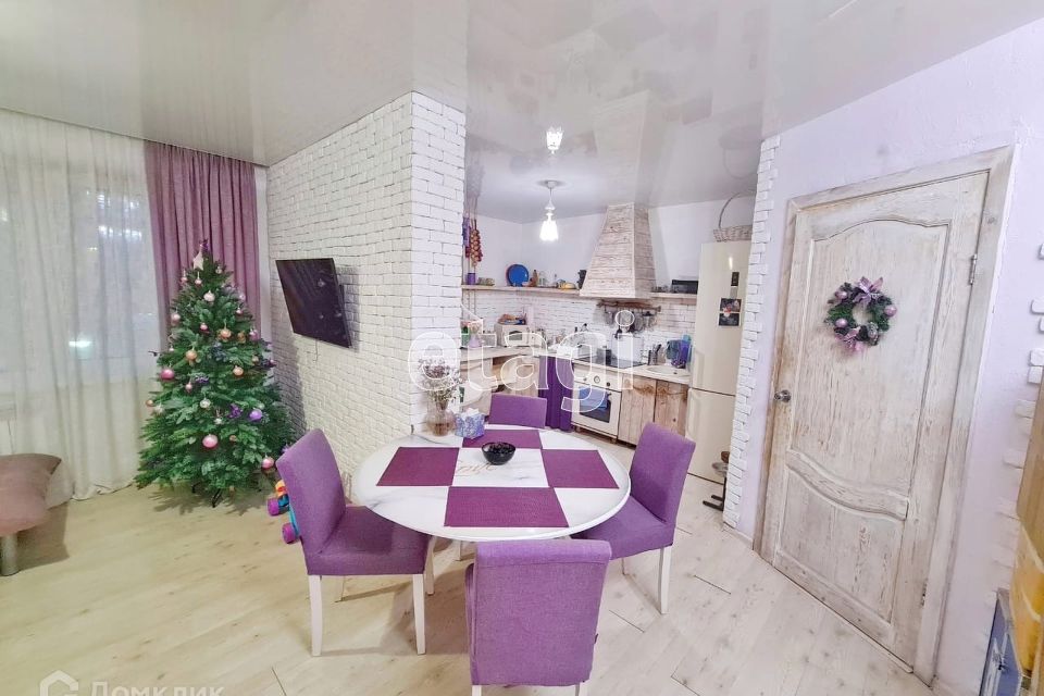 Продаётся 3-комнатная квартира, 80.9 м²