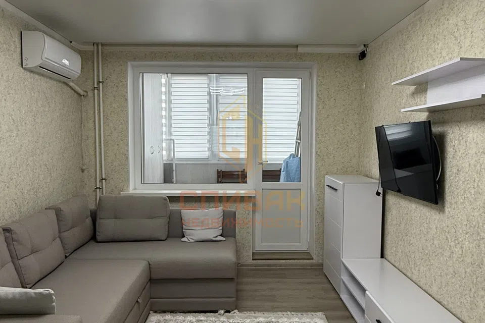 Продаётся 2-комнатная квартира, 45.4 м²