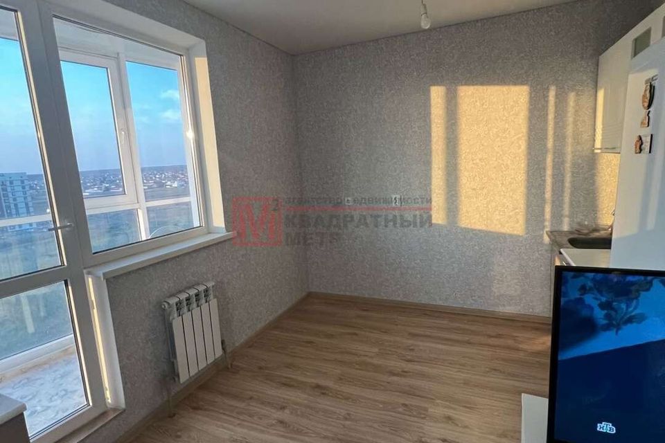 Продаётся 1-комнатная квартира, 38.6 м²