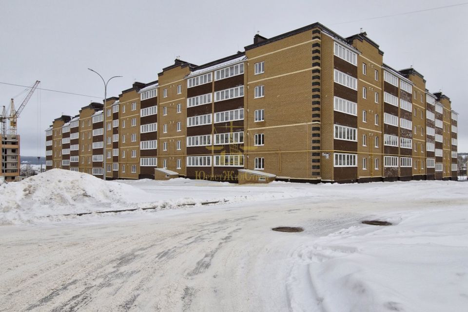 Продаётся 1-комнатная квартира, 36.55 м²