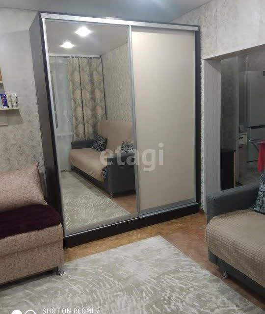 Продаётся комната в 2-комн. квартире, 30.2 м²
