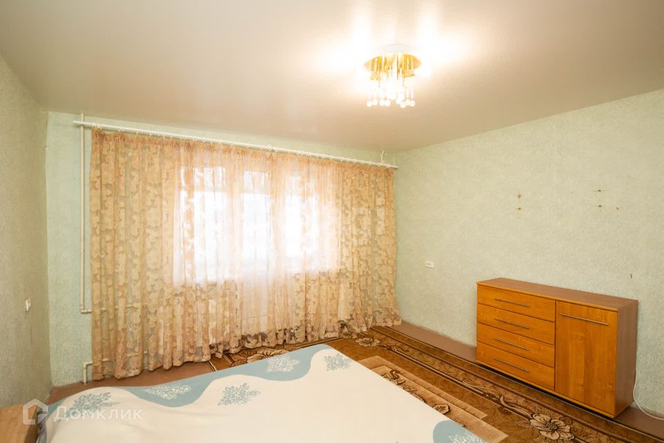 Продаётся 1-комнатная квартира, 39.7 м²