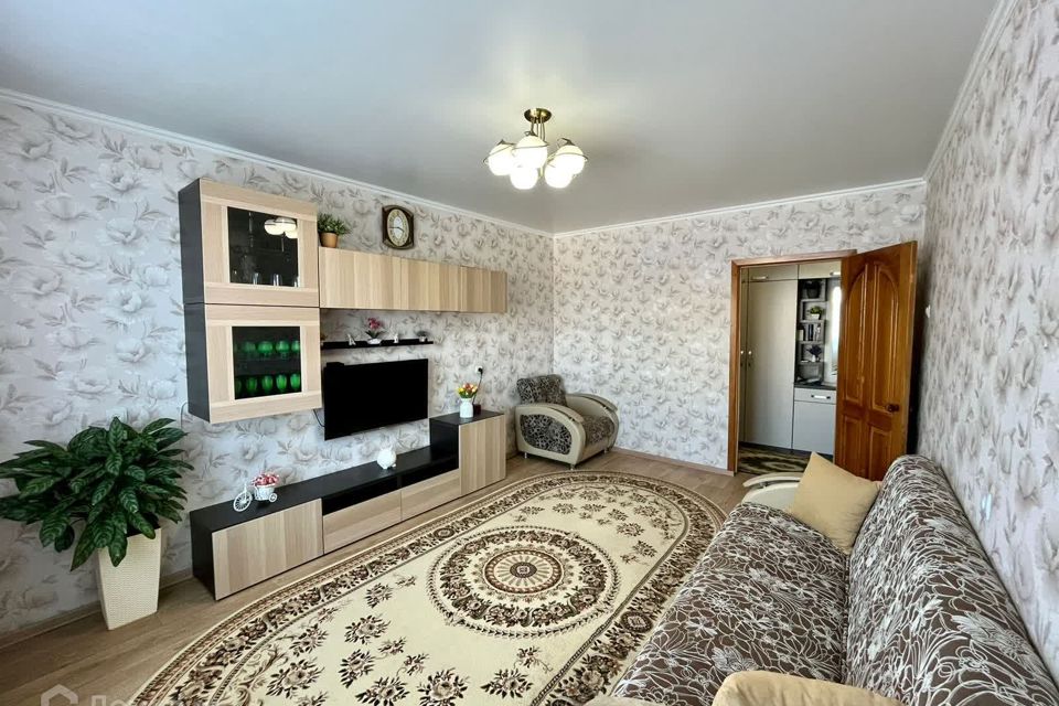 Продаётся 3-комнатная квартира, 63.4 м²
