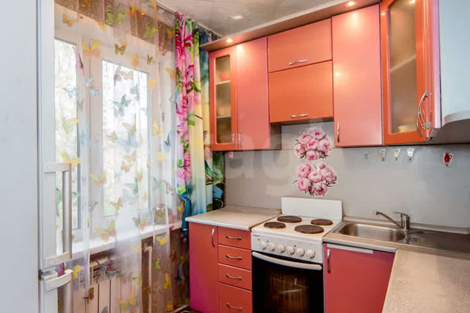 Продаётся 3-комнатная квартира, 59.9 м²