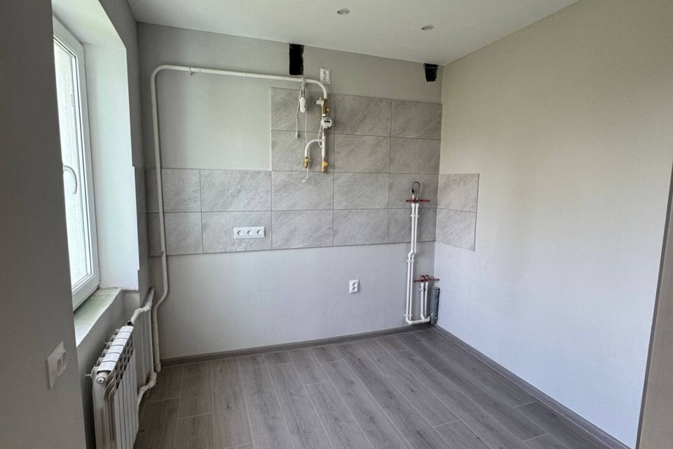 Продаётся 1-комнатная квартира, 33.1 м²