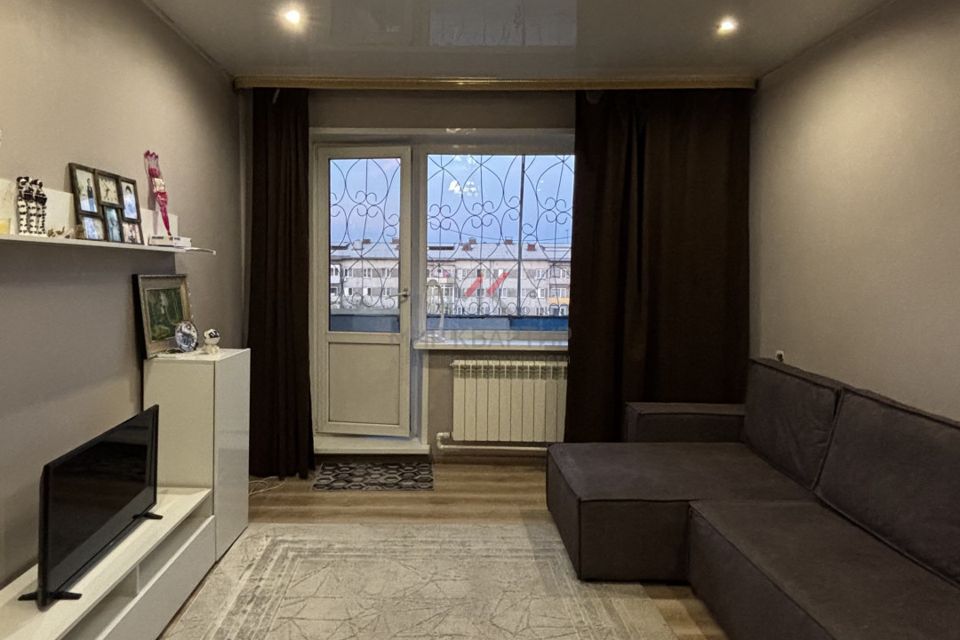 Продаётся 3-комнатная квартира, 66.1 м²