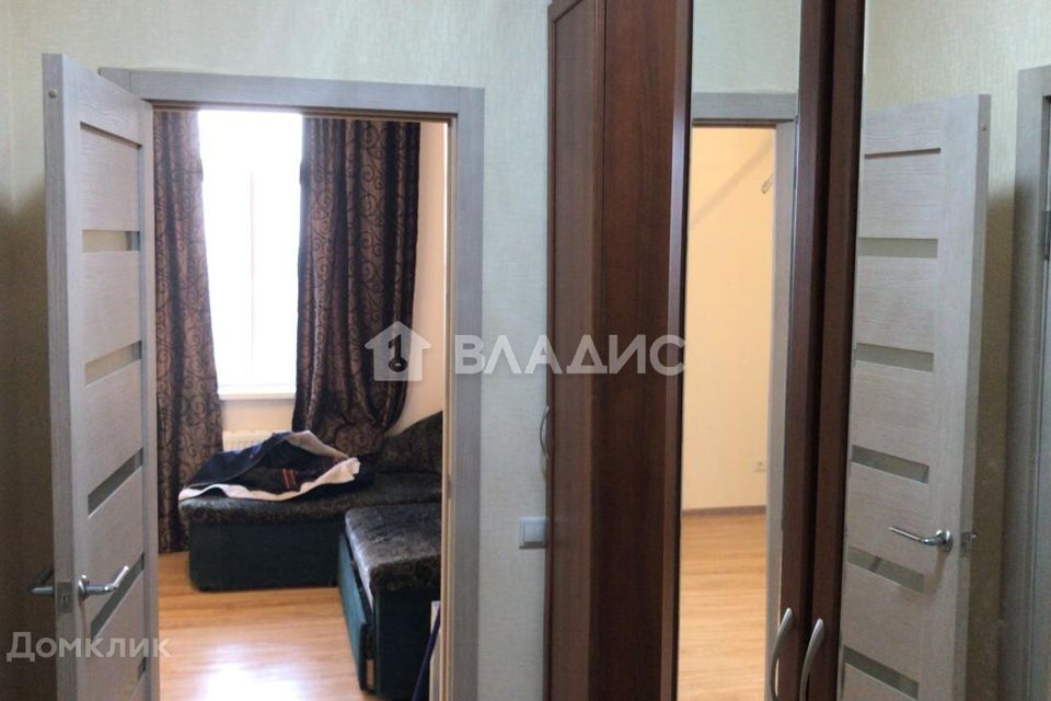 Продаётся студия, 25.2 м²