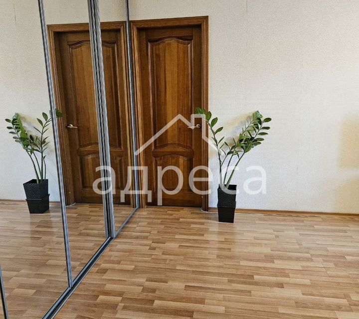 Продаётся 2-комнатная квартира, 43.6 м²