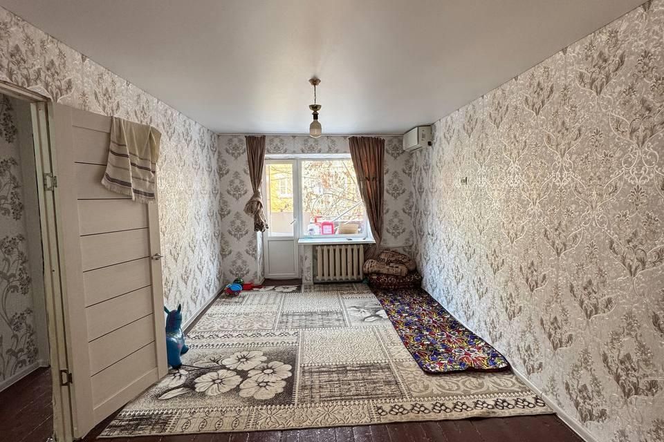 Продаётся 2-комнатная квартира, 42.9 м²