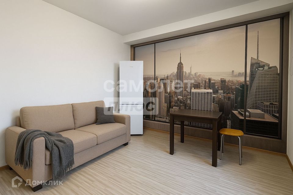 Продаётся 2-комнатная квартира, 57.2 м²