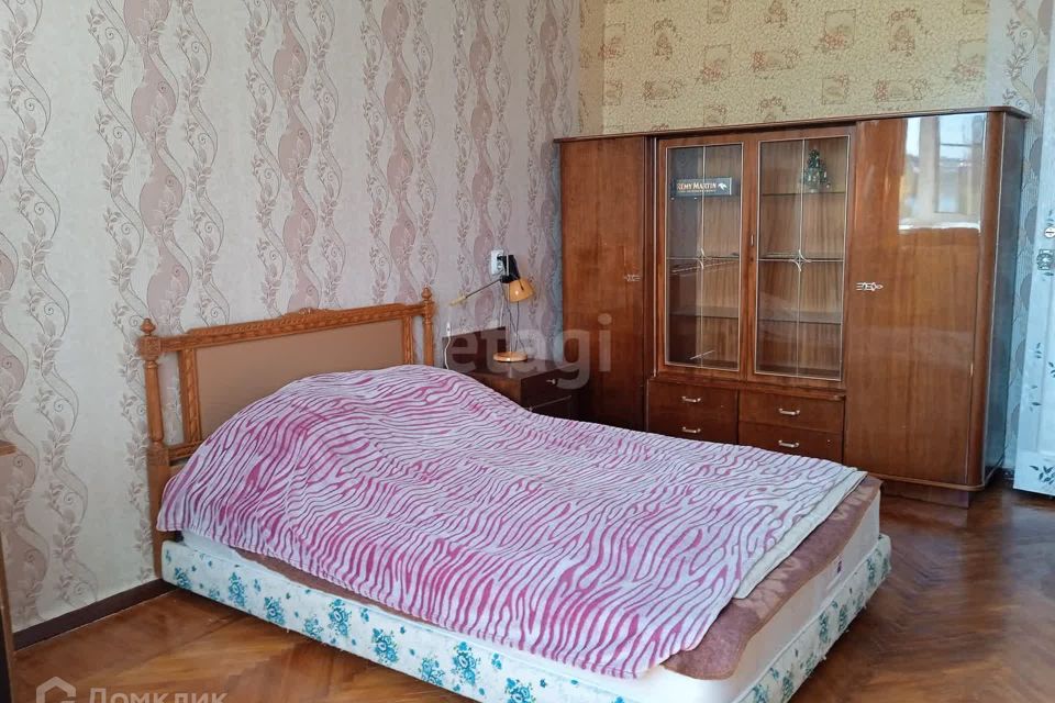 Продаётся 3-комнатная квартира, 59.6 м²