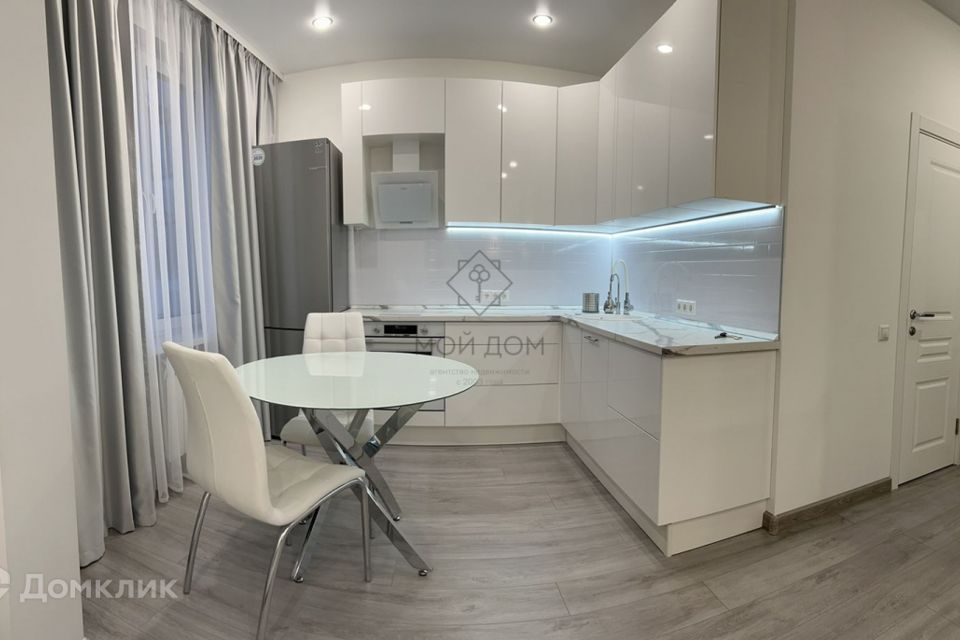 Сдаётся 1-комнатная квартира, 36 м²