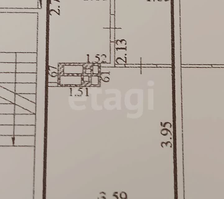 Сдаётся студия, 21 м²