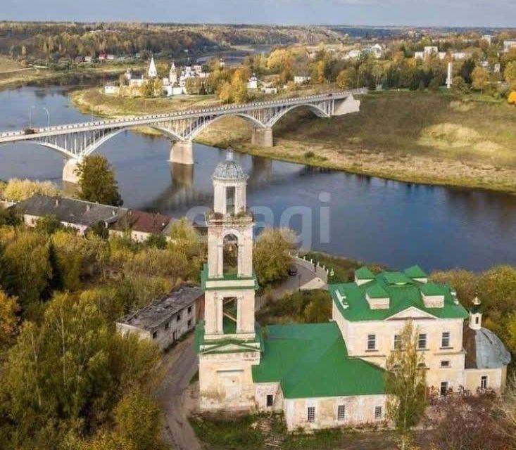 Недвижимость старица тверская область