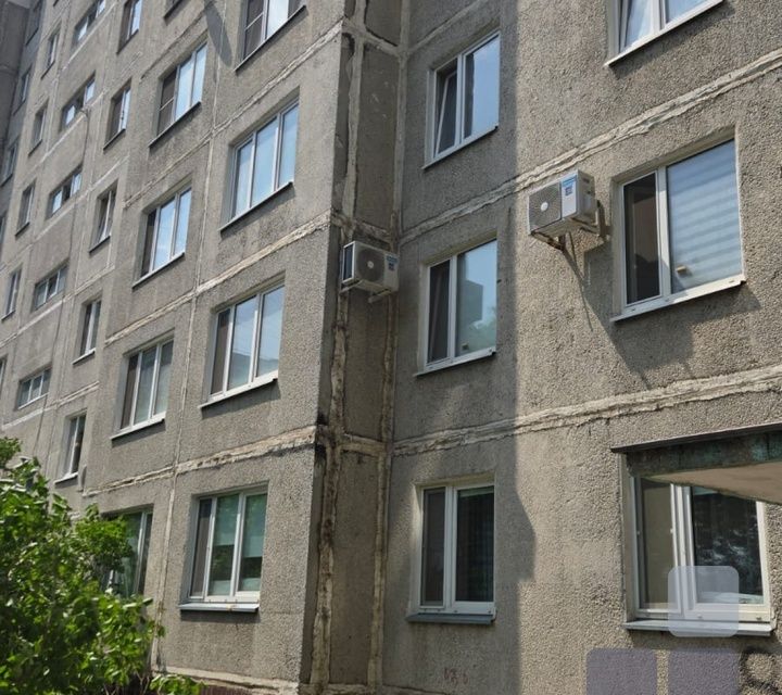 Продаётся 2-комнатная квартира, 43 м²