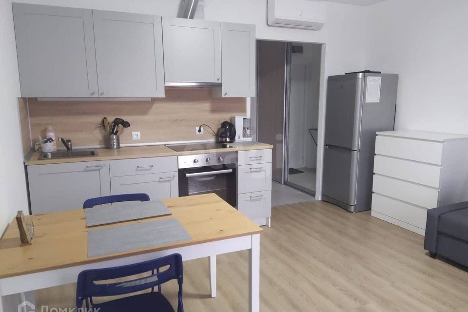 Продаётся студия, 24 м²
