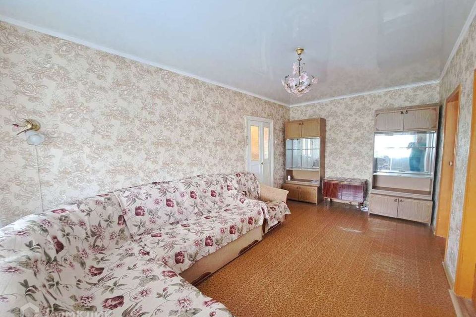 Продаётся 3-комнатная квартира, 48 м²